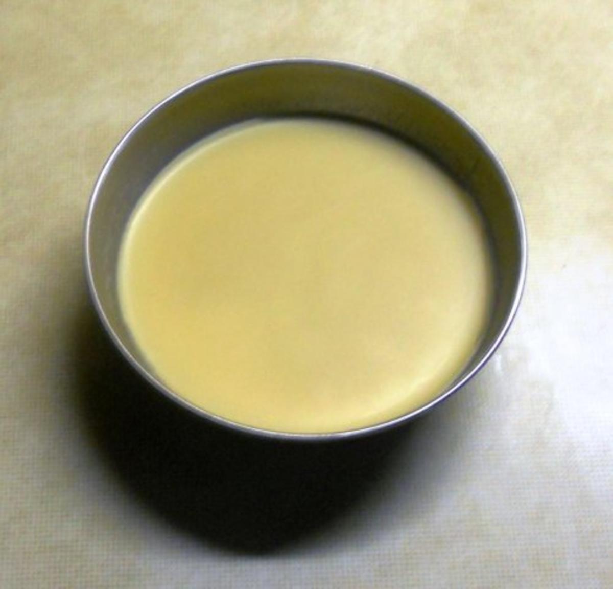 Reines Butterschmalz à la "Oòrndrasch", selbst hergestellt und viel besser als gekauftes. - Rezept