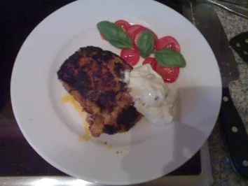 Bifteki spezial - Rezept