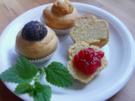 Mini Brioches - Rezept