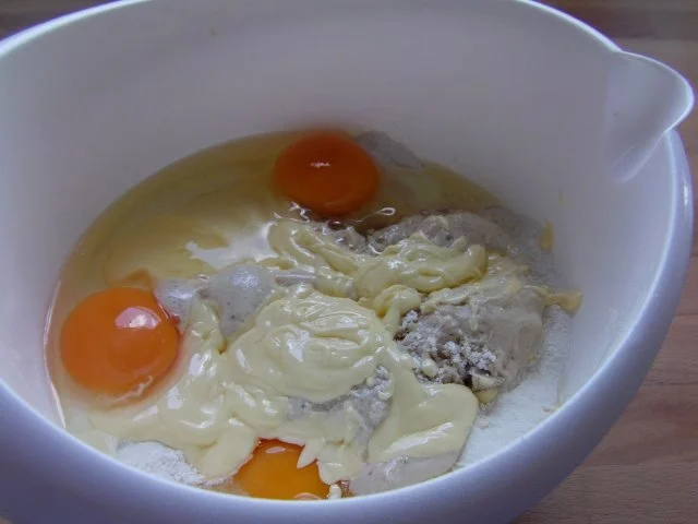 Rezept: Mini Brioches Bild Nr. 4 Mini Brioches - Rezept - Bild Nr. 4