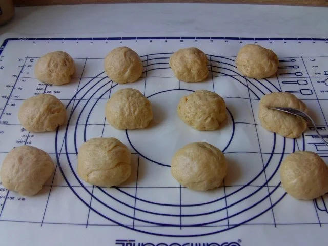 Rezept: Mini Brioches Bild Nr. 6 Mini Brioches - Rezept - Bild Nr. 6