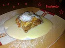 bayrischer Apfelstrudel mit Vanillesoße - Rezept