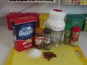 HENRY S CHILI GEWÜRZ SALZ - Rezept