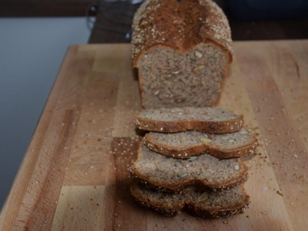 Schnelles Kastenbrot - Rezept mit Bild - kochbar.de