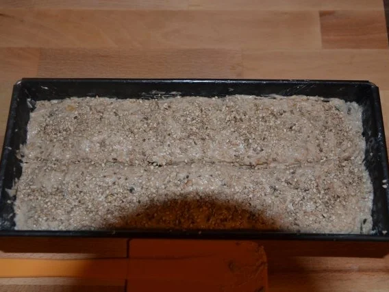 Rezept: Schnelles Kastenbrot Bild Nr. 2 Schnelles Kastenbrot - Rezept - Bild Nr. 2