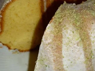 Rezept: Zitrus-Buttermilch-Gugelhupf Zitrus-Buttermilch-Gugelhupf - Rezept