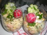 Nudelnsalat - Rezept