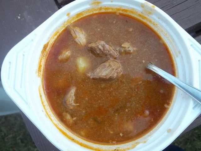 Kesselgulasch - Rezept