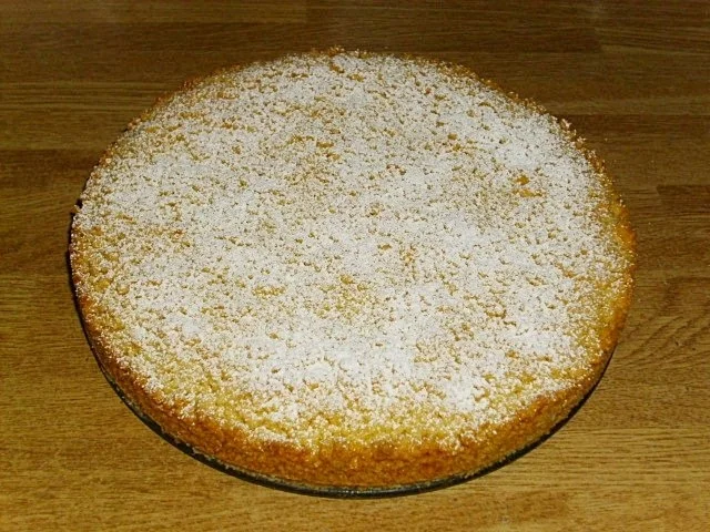 Rezept: Streuseltorte Streuseltorte - Rezept
