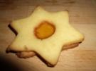 Marillenringe - Marmeladen Kringel - Plätzchen mit Loch - Rezept