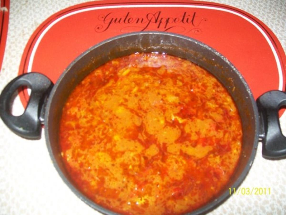 Suppen: Ungarische Gulaschsuppe Von Oma Regina - Rezept