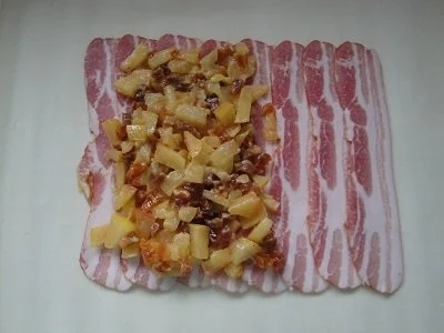 Schweinefilet warm eingepackt - Rezept - Bild Nr. 8