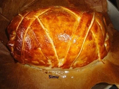 Schweinefilet warm eingepackt - Rezept - Bild Nr. 11