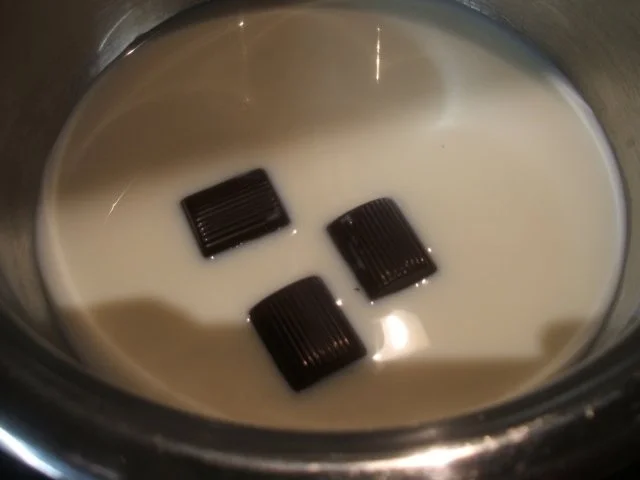 Getränke: Lait Mon Cheri - Rezept - Bild Nr. 3