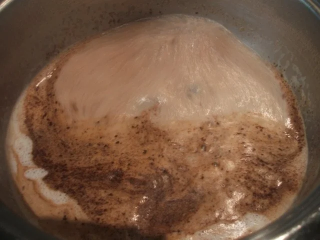 Getränke: Lait Mon Cheri - Rezept - Bild Nr. 4