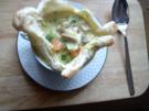 Ragout fin vom Huhn - Rezept