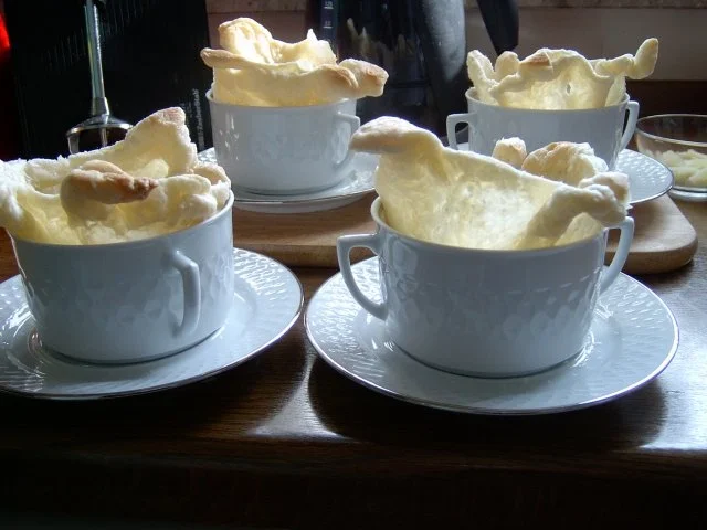 Rezept: Ragout fin vom Huhn Bild Nr. 4 Ragout fin vom Huhn - Rezept - Bild Nr. 4