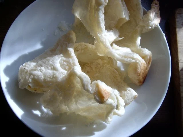 Rezept: Ragout fin vom Huhn Bild Nr. 3 Ragout fin vom Huhn - Rezept - Bild Nr. 3