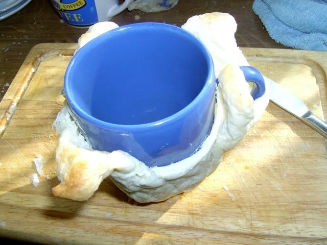 Rezept: Ragout fin vom Huhn Bild Nr. 2 Ragout fin vom Huhn - Rezept - Bild Nr. 2