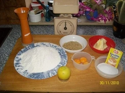 Plätzchen: Meine kleinen Spitzbuben - Rezept - Bild Nr. 2