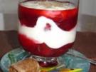 Rote-Grütze-Lasagne - Rezept