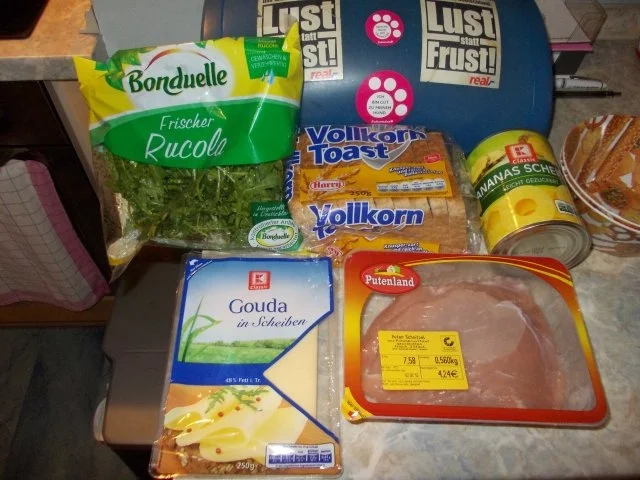 Rezept: ******FRAUEN-TOAST***** Bild Nr. 2 ******FRAUEN-TOAST***** - Rezept - Bild Nr. 2