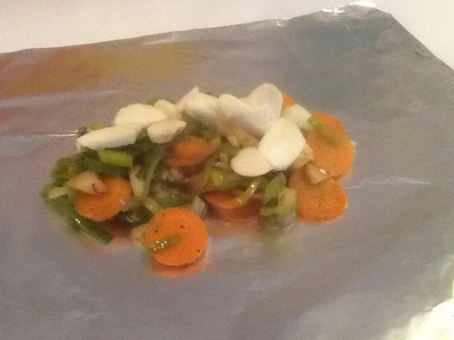 KNOBLAUCH -ZITRONEN -KANINCHEN - Rezept - Bild Nr. 4