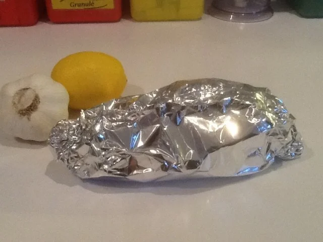 KNOBLAUCH -ZITRONEN -KANINCHEN - Rezept - Bild Nr. 7