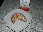 Nougathörnschen - Rezept