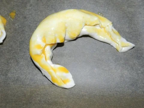 Nougathörnschen - Rezept - Bild Nr. 5