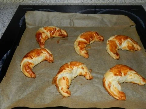 Nougathörnschen - Rezept - Bild Nr. 6