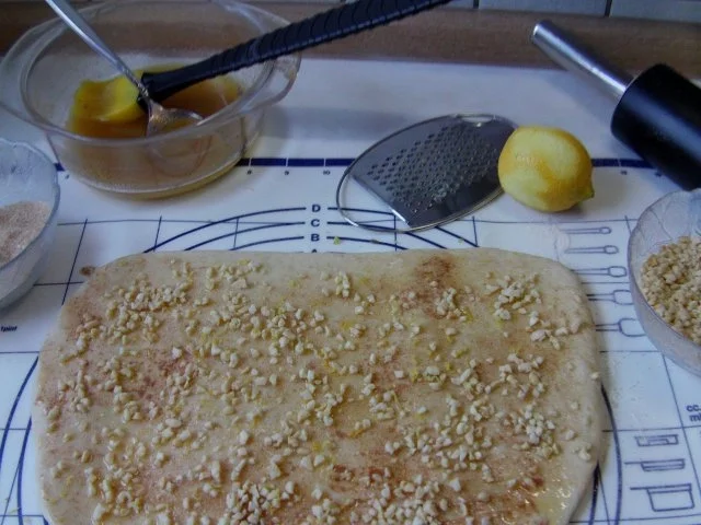 "Jecke" Karneval Schnecke(n) - Rezept - Bild Nr. 7