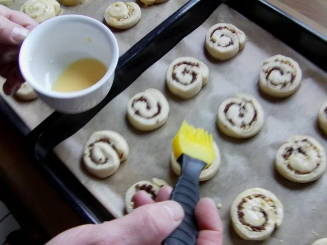 "Jecke" Karneval Schnecke(n) - Rezept - Bild Nr. 11