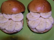 Süße-Vanille-Buttermilch-Brötchen 12 Stück - Rezept