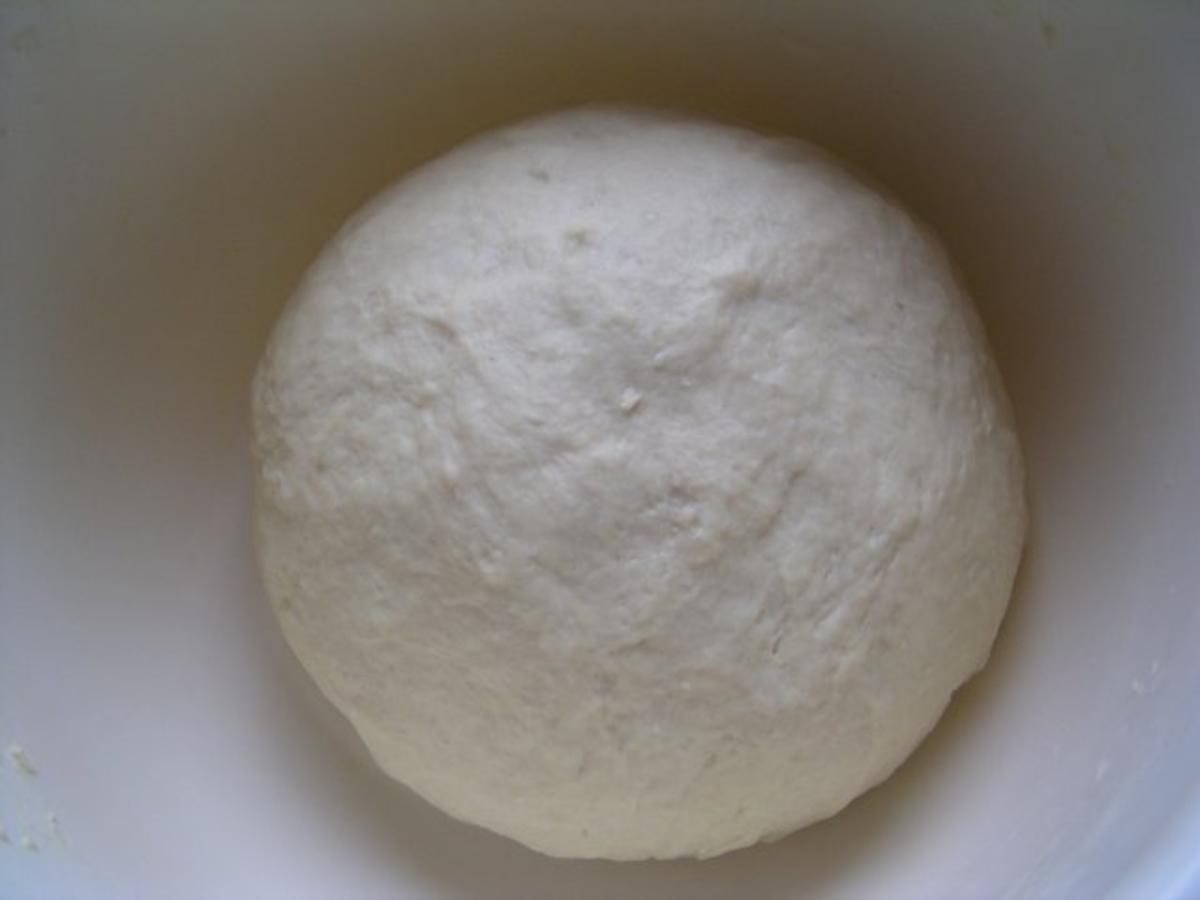 Buttermilch- Weißbrot - Rezept - Bild Nr. 2