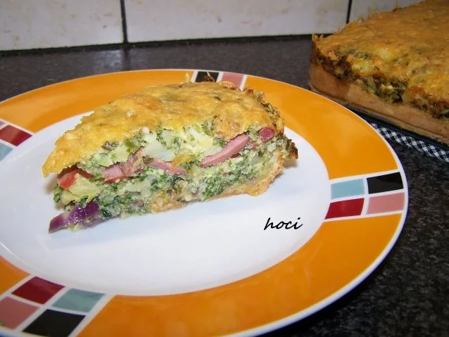 eine Taart der anderen Art - Rezept - Bild Nr. 2