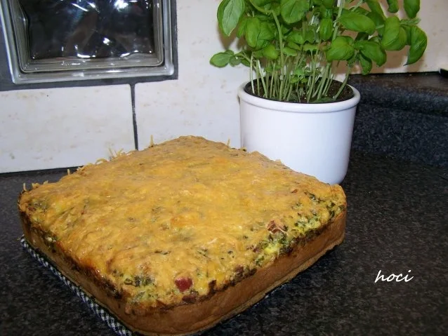 eine Taart der anderen Art - Rezept - Bild Nr. 3