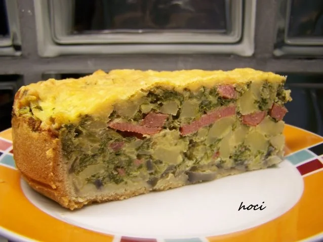 eine Taart der anderen Art - Rezept