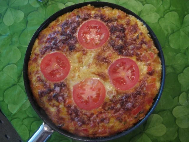 Rezept: Country Quiche Country Quiche - Rezept