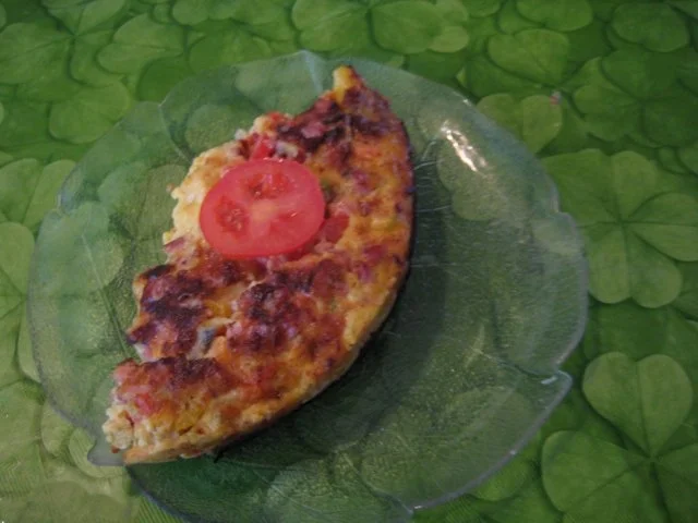 Rezept: Country Quiche Bild Nr. 2 Country Quiche - Rezept - Bild Nr. 2