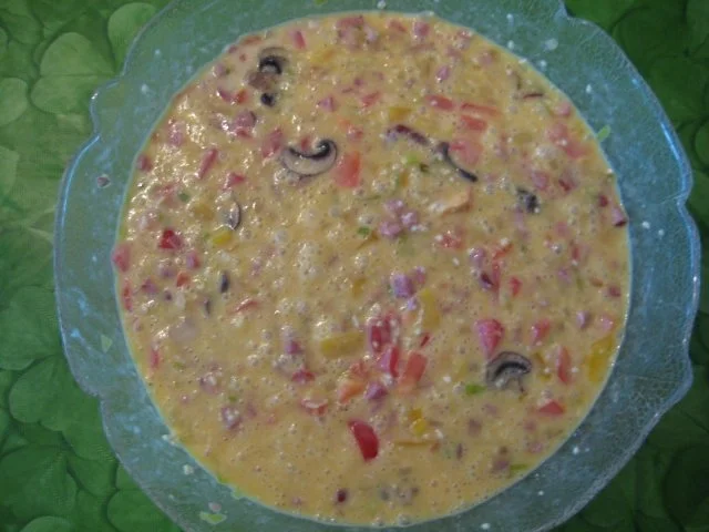 Rezept: Country Quiche Bild Nr. 3 Country Quiche - Rezept - Bild Nr. 3