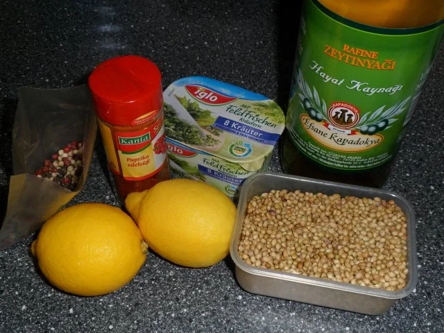 Marinierter Viktoria Barsch - Rezept - Bild Nr. 2