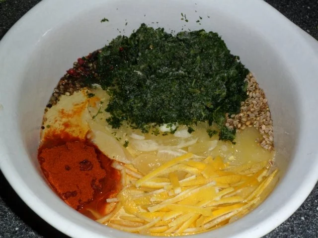 Marinierter Viktoria Barsch - Rezept - Bild Nr. 3