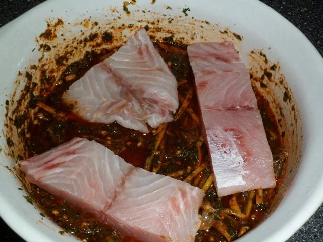 Marinierter Viktoria Barsch - Rezept - Bild Nr. 6