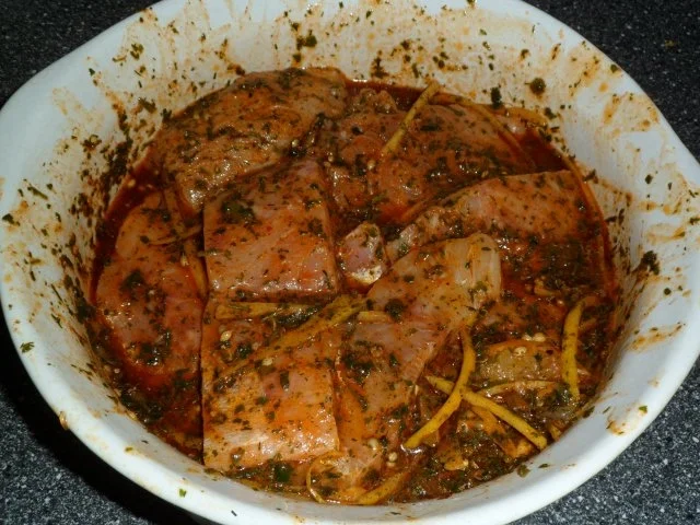 Marinierter Viktoria Barsch - Rezept - Bild Nr. 7