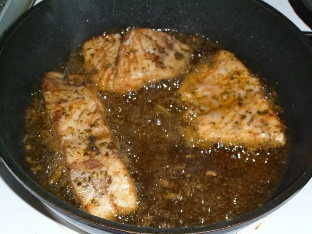 Marinierter Viktoria Barsch - Rezept - Bild Nr. 8