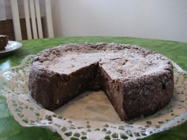 Tessiner Brotkuchen (Torta di pane) - Rezept - kochbar.de