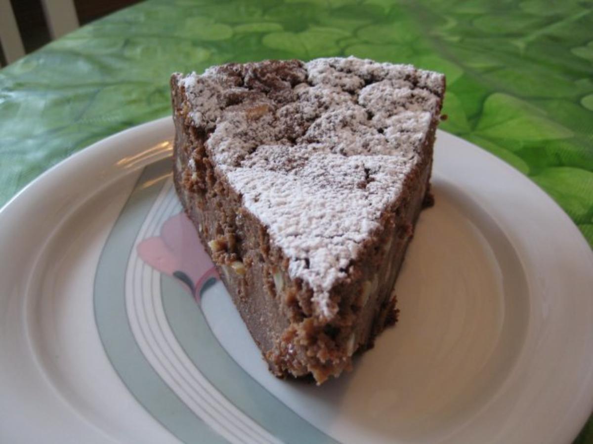 Tessiner Brotkuchen (Torta di pane) - Rezept - Bild Nr. 3