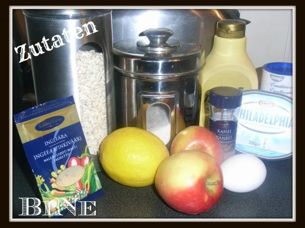 BiNe` S APFEL - KÆSEKUCHEN - Rezept - Bild Nr. 3