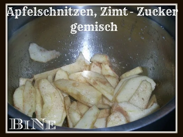 BiNe` S APFEL - KÆSEKUCHEN - Rezept - Bild Nr. 5